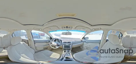 2008 Mercury Milan из США, поврежденный, VIN 3MEHM07Z28R638353